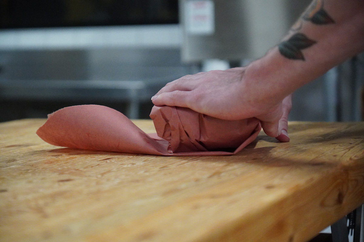 FREEZER PACKS ACME Meat Market