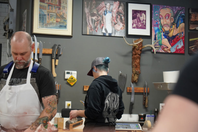 About ACME Meat Market